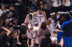 开云官网-勇士惨败雷霆遭遇六连败