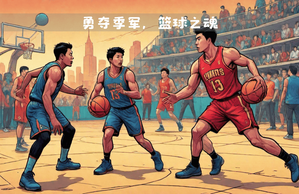 篮球赛场掀起新一轮激烈角逐，胜负难分