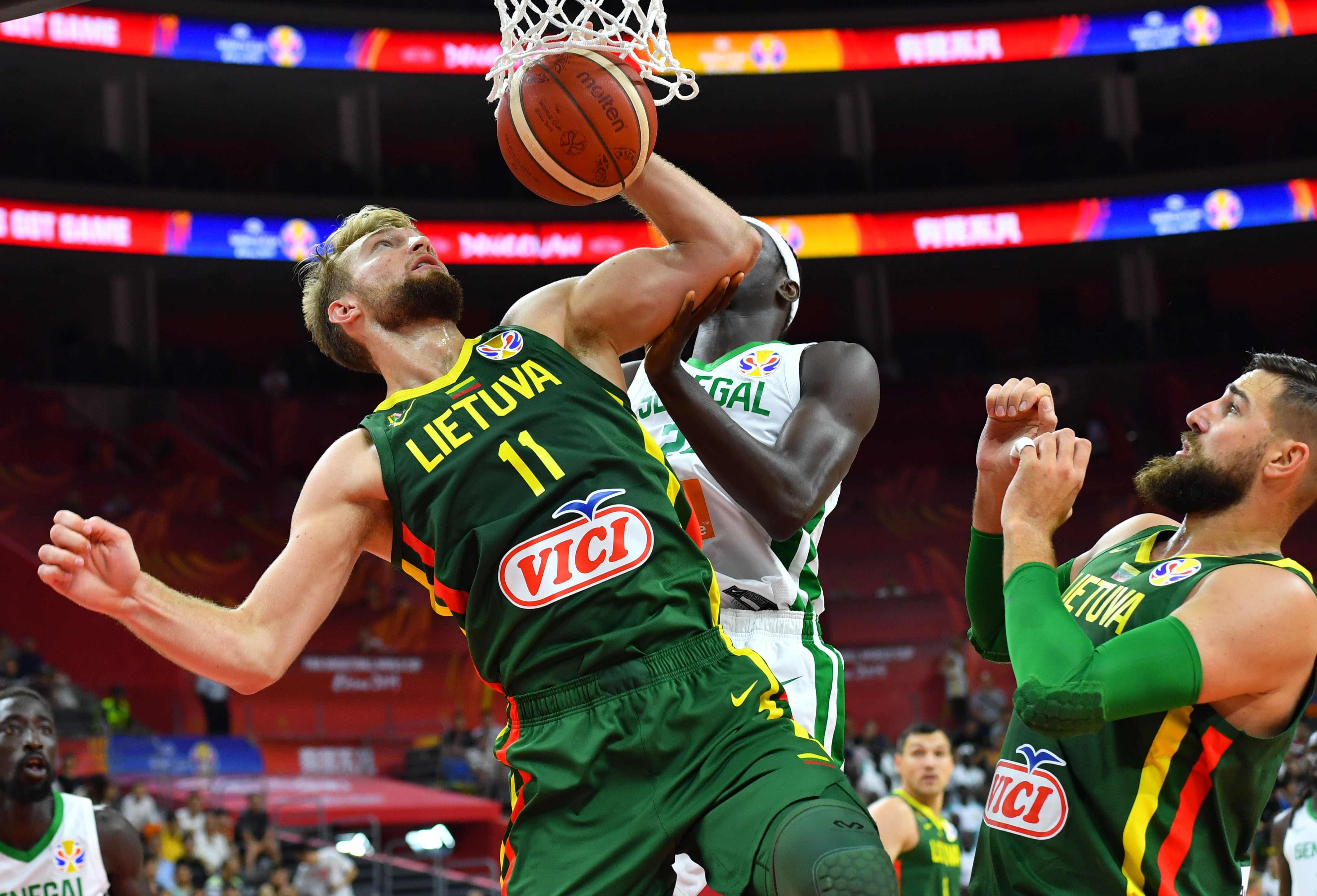 挪威击败立陶宛，小组前景渐显希望