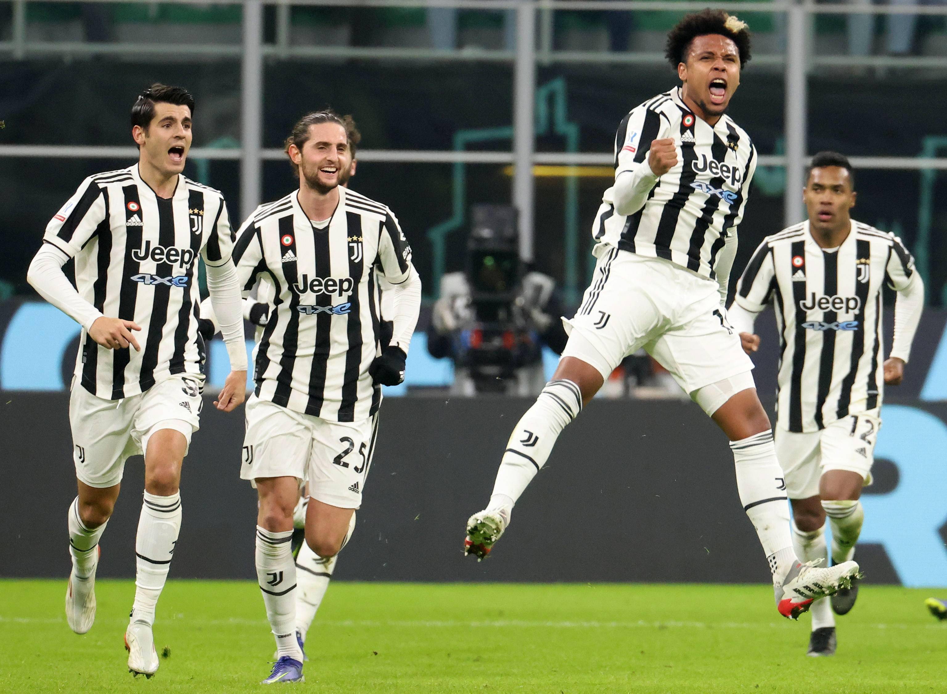 瓦伦西亚淘汰尤文图斯，挺进半决赛