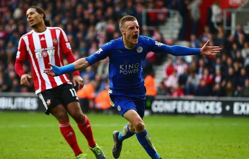 莱切斯特城豪取客场三分，球队风头正劲