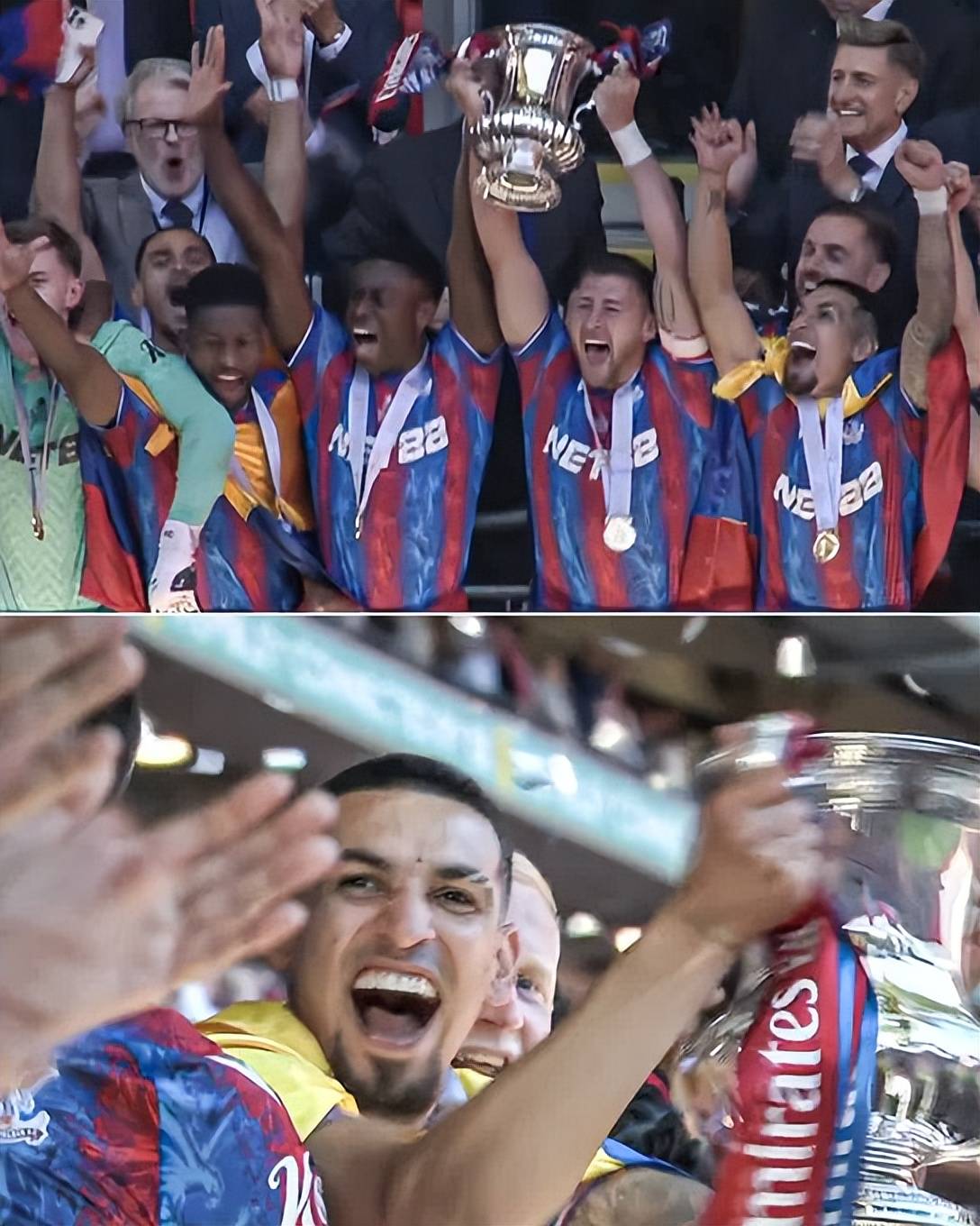 关于水晶宫客场失利，遭遇困难局面的信息