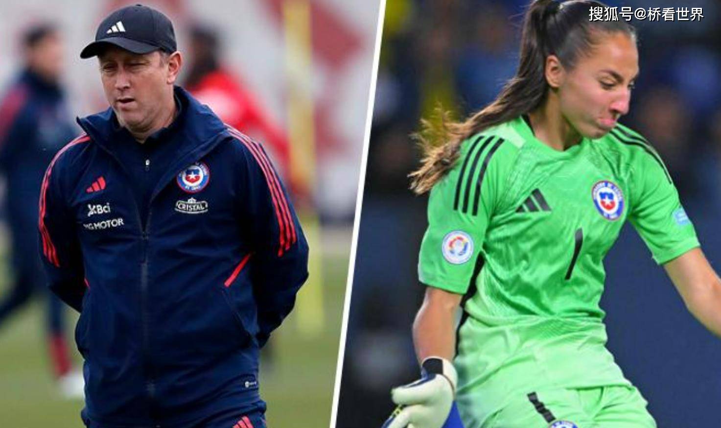 智利女足不敌巴西队，遗憾未能晋级汇丰锦标赛