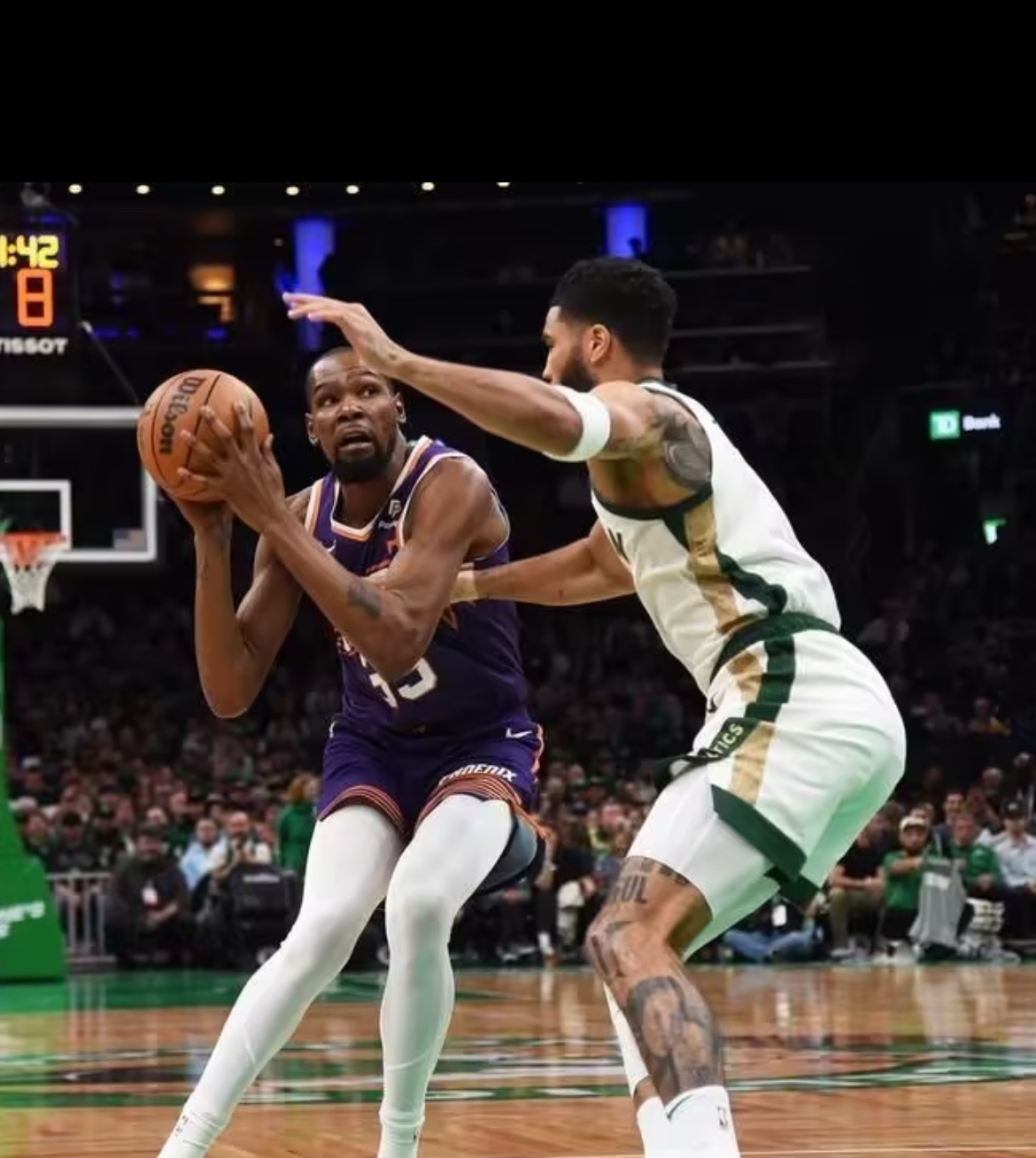 神奇三分绝杀！魔术主场击败凯尔特人