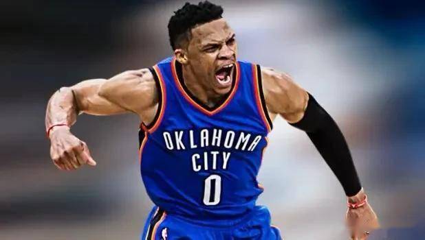 雷霆战胜湖人，威少发挥全面