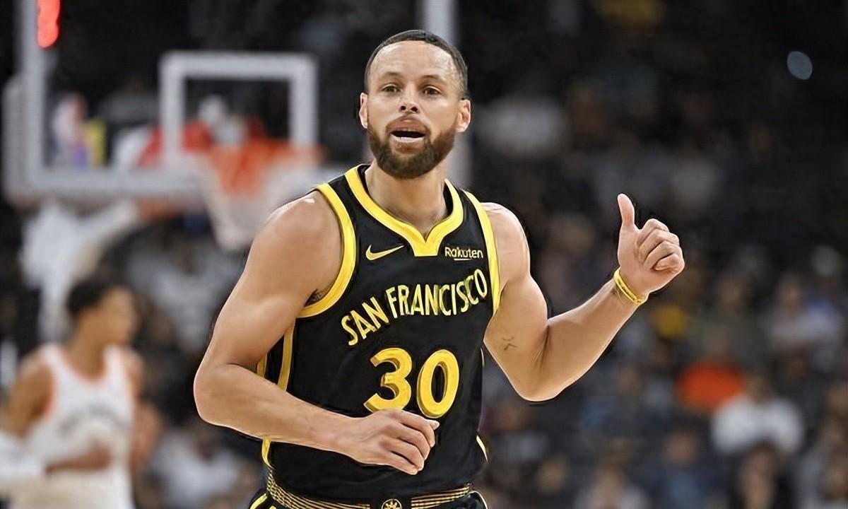 勇士战胜尼克斯，库里三分雨继续